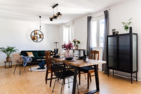 Hybrid Work-Play Retreat - 2BR, 1B central Kreuzberg